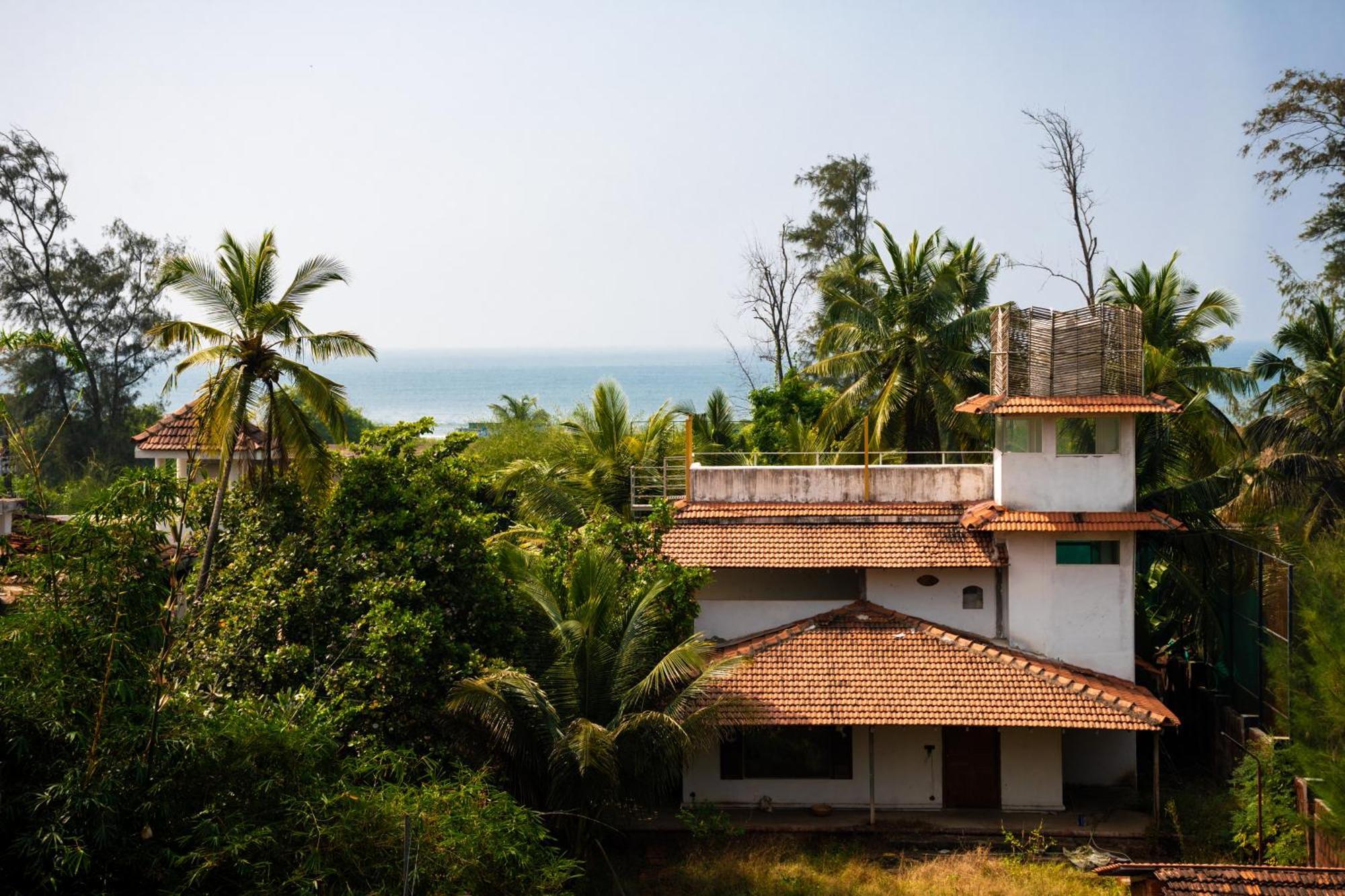 Last Minute Trip Hostel Morjim Exterior foto