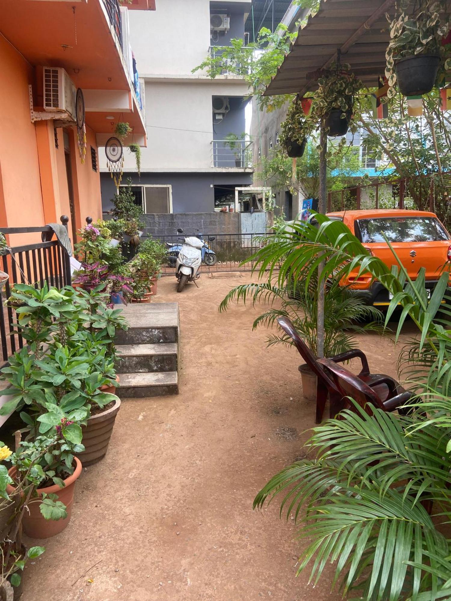 Last Minute Trip Hostel Morjim Exterior foto